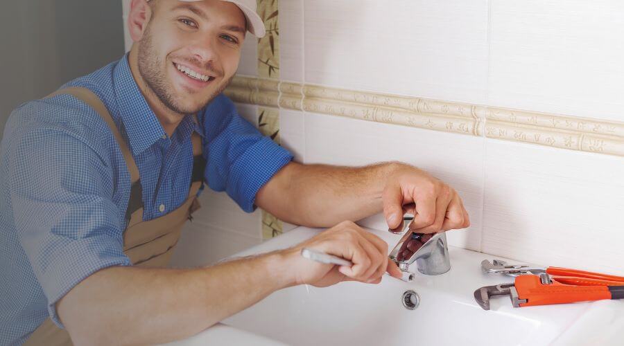 Low water pressure fix in Clarksville, MD